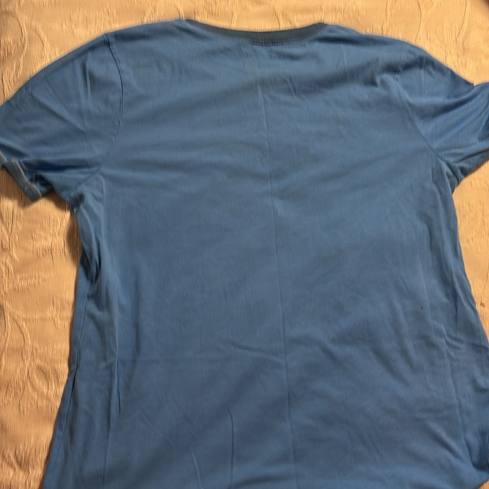 Disney Parks Disney’s Vero Beach Resort 2XL Ringer T-Shirt - Picture 5 of 5